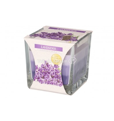 AROMĀTISKĀ SVECE 629625 LAVANDA 6CM