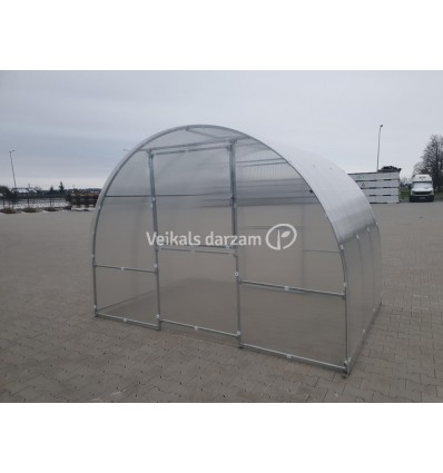 SILTUMNĪCA KLASIKA EASY 3X6M, 4MM