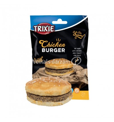 TRIXIE VISTAS BURGERIS 9CM 140G GARDUMS SUŅIEM