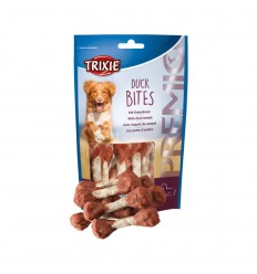 TRIXIE PREMIO DUCK BITES 80G GARDUMS SUŅIEM