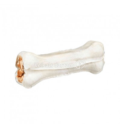 TRIXIE DENTA FUN DUCK CHEWING BONES 10CM 2VNT 70G GARDUMS SUŅIEM