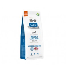 BRIT CARE ADULT L LAMB&RICE 12KG SUŅIEM