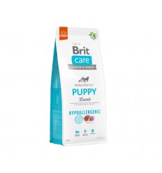 BRIT CARE PUPPY LAMB&RICE 12KG KUCĒNIEM