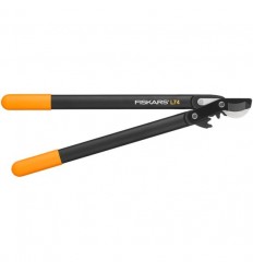 FISKARS ŠĶĒRES ZARIEM POWERGEAR M L74 1000582