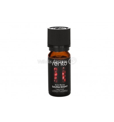 RENTO SAUNA ARROMĀTS 3X10ML BAMBUSA TURĒTĀJĀ