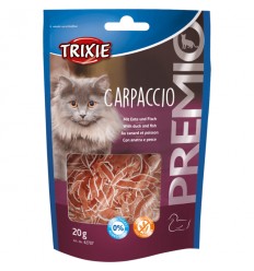 TRIXIE PREMIO CARPACCIO 20G GARDUMS KAĶIEM