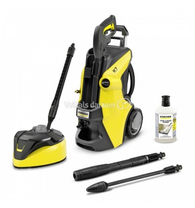 KARCHER AUGSTSPIEDIENA MAZGĀTĀJS K 7 POWER HOME