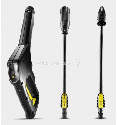 KARCHER AUGSTSPIEDIENA MAZGĀTĀJS K 3 POWER CONTROL