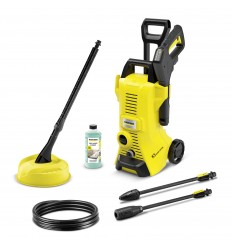 KARCHER AUGSTSPIEDIENA MAZGĀTĀJS K 3 POWER CONTROL HOME