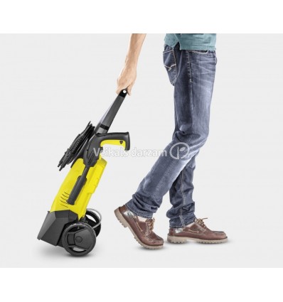 KARCHER AUGSTSPIEDIENA MAZGĀTĀJS K 3 COMPACT