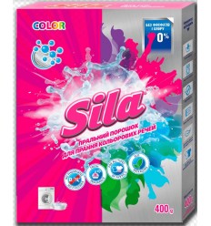 SILA COLOR VEĻAS PULVERIS 400G