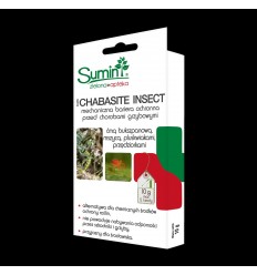 CHABASITE INSECT KAITĒJU KONTROLES RĪKS 10 G