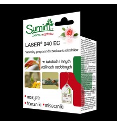 LASER 940 EC KAITĒJU KONTROLES RĪKS 50 ML