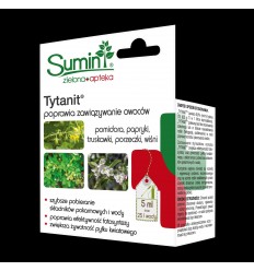 TYTANIT STIMULĀTORS 5 ML