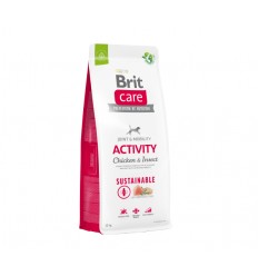 BRIT CARE ENDURANCE ACTIVITY 12KG SUŅIEM