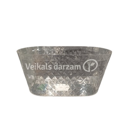 CAURSPĪDĪGA KASTĪTE DIAMOND 3797-T00 27 CM