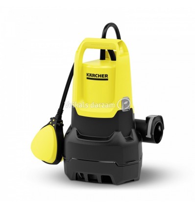 KARCHER NETĪRĀ ŪDENS SŪKNIS SP 9.500 DIRT