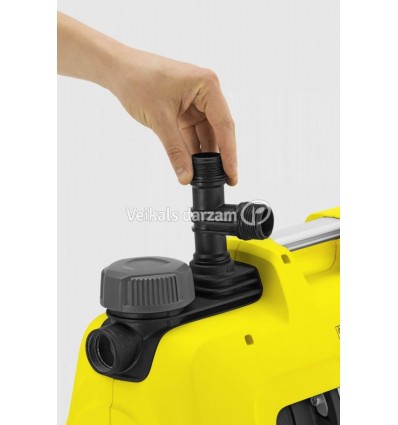 KARCHER SŪKNIS BP 3 HOME & GARDEN