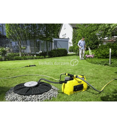 KARCHER SŪKNIS BP 3 HOME & GARDEN