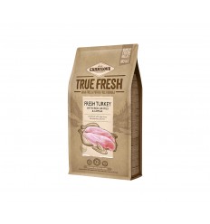 CARNILOVE TRUE FRESH TURKEY 1,4KG SUŅIEM