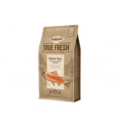 CARNILOVE TRUE FRESH FISH 1,4KG SUŅIEM