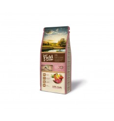 SAM´S FIELD LAMB&RICE LIGHT&SENIOR 13KG SUŅIEM