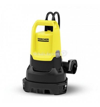 KARCHER NETĪRĀ ŪDENS SŪKNIS SP 16.000 DUAL