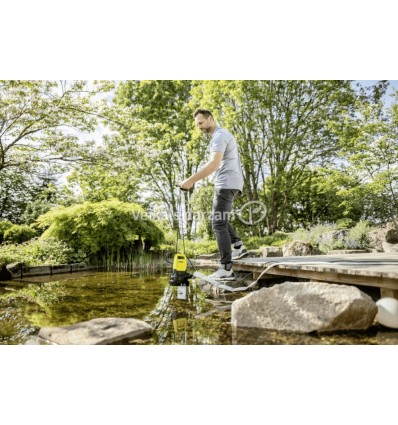 KARCHER NETĪRĀ ŪDENS SŪKNIS SP 16.000 DUAL