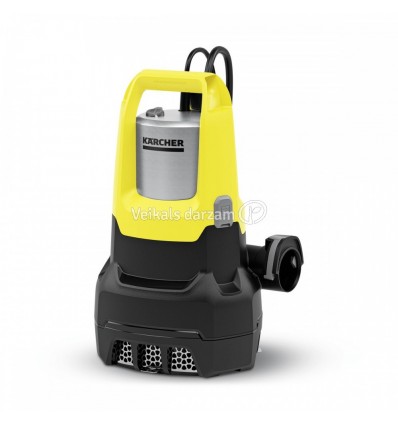 KARCHER IEGREMDĒJAMAIS NETĪRĀ ŪDENS SŪKNIS SP 22 000 DIRT LEVEL SENSOR