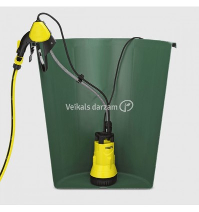 KARCHER SŪKNIS BP 1 BARREL SET