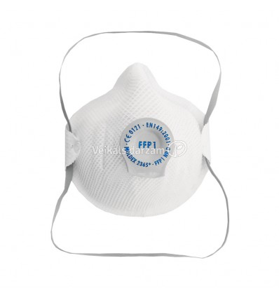 RESPIRATORS FFP1 AR VĀRSTU KRA2365