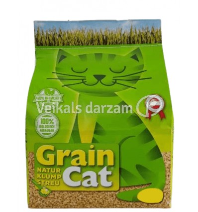 PAKAIŠI GRAINCAT 10L