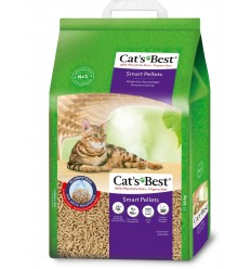 PAKAIŠI CAT’S BEST SMART PELLETS 20L