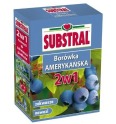 SUBSTRAL 2 IN 1 MEŽA OGU UN HORTENZIJU MĒSLOJUMS 1 KG