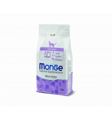 MONGE ADULT STERILIZED 1,5KG KAĶIEM