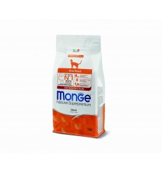 MONGE ADULT STERILIZED DUCK MONOPROTEIN 1,5 KG KAĶIEM