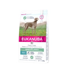 EUKANUBA DAILY CARE SENSITIVE JOINTS ALL BREEDS 12 KG SUŅIEM