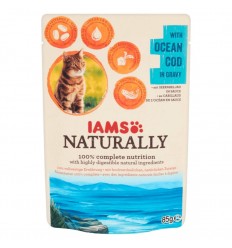 IAMS CAT OCEAN COD 85 G KAĶIEM