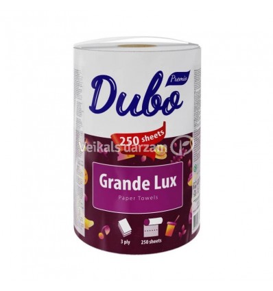 PAPĪRA DVIEĻI 1 GAB 3 SL DIVO GRANDE LUX ARPDGL250