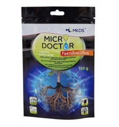 MICRO DOCTOR MIKROORGANISMI SAKNĒM 150 G