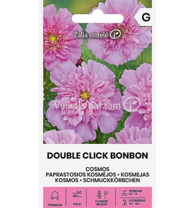 KOSMEJAS DOUBLE CLICK BONBON