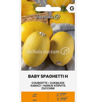 KABAČI BABY SPAGETTI H