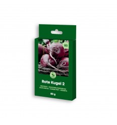 GALDA BIETES ROTE KUGEL 2 80G