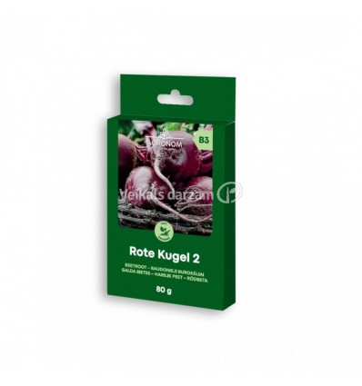 GALDA BIETES ROTE KUGEL 2 80G