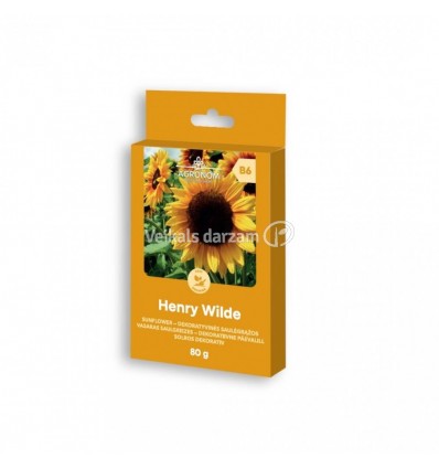 VASARAS SAULGRIEZES HENRY WILDE 80G