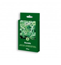 RUKOLA SALĀTI RUCOLA 100G