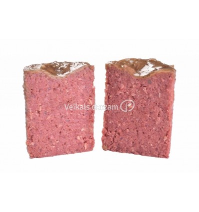 BRIT PREMIUM NATURE BEEF KONSERVĒTS 800G SUŅIEM