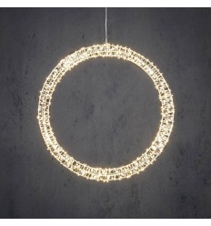 IZGAISMOTA DEKORĀCIJA 1145868 36CM 800LED