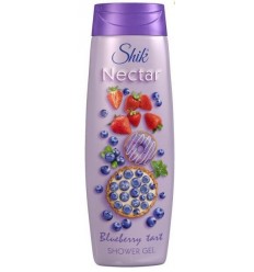 SHIK NECTAR DUŠAS ŽELEJA MELLEŅU TART, 400ML