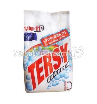 TERSY UNIVERSAL 1+0.1KG GRAT VEĻAS PULVERIS